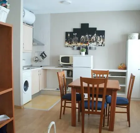Apartment Duplex Clemen